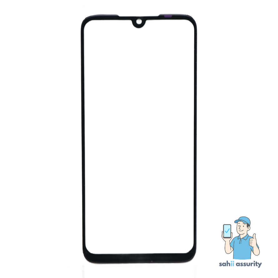 Front Glass for Xiaomi Redmi Note 7 thumbnail